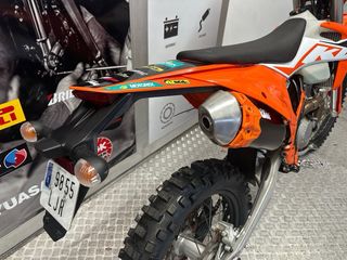 KTM EXC 350 F Enduro 2020