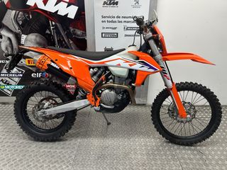 KTM EXC 350 F Enduro 2020