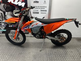 KTM EXC 350 F Enduro 2020
