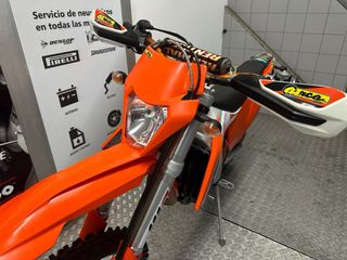 KTM EXC 350 F Enduro 2020