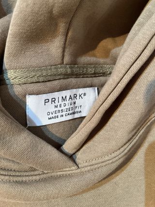 chándal Primark parte arriba M abajo Small