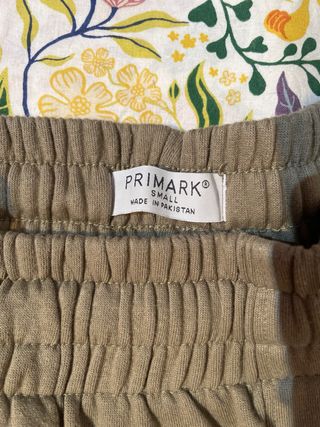 chándal Primark parte arriba M abajo Small