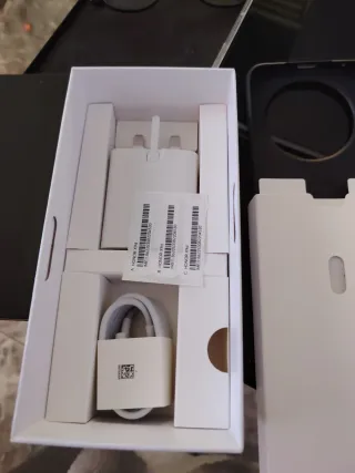 Honor X9d Rojo carga rapida 66 w honor magic 8 lit