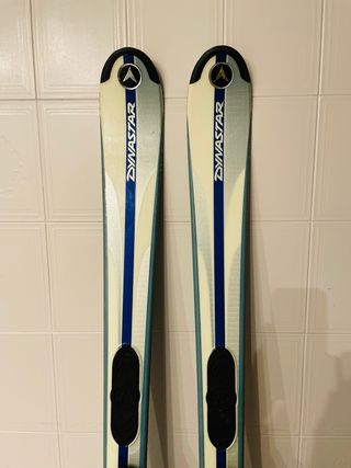 Esquís Dynastar Mujer Exclusive 9. Ultraligeros