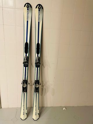 Esquís Dynastar Mujer Exclusive 9. Ultraligeros