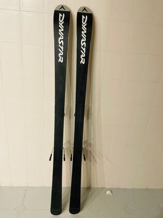 Esquís Dynastar Mujer Exclusive 9. Ultraligeros