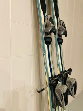 Esquís Dynastar Mujer Exclusive 9. Ultraligeros