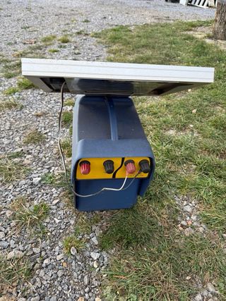 Pastor Eléctrico Solar Zerko