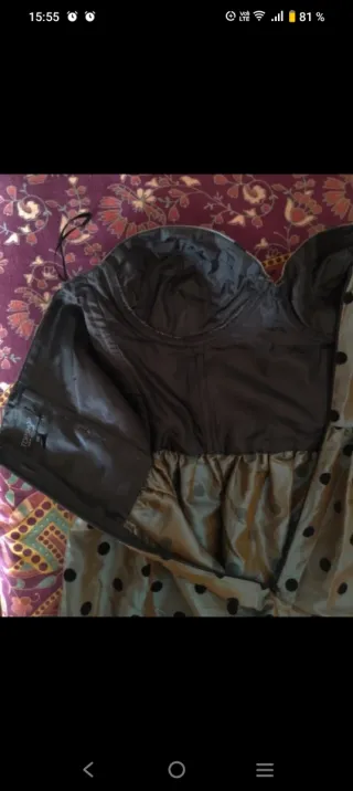 Minivestido Topshop T-38