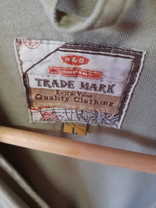 Chaleco de caza para hombre