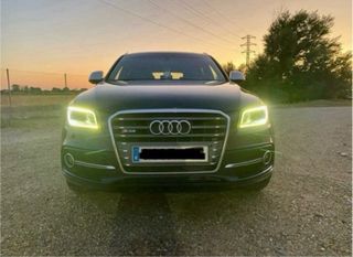 Audi SQ5 2015