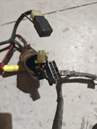 ♻️Cableado Honda Vision 50♻️