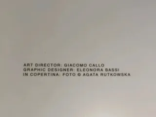 "L'importante è adesso"