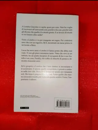 "L'importante è adesso"