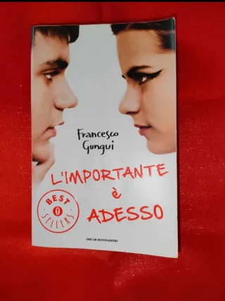 "L'importante è adesso"