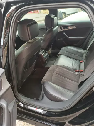 Audi A6 2016