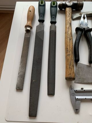 Llave de carraca para coche