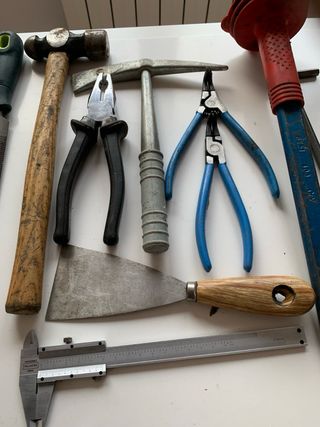 Llave de carraca para coche