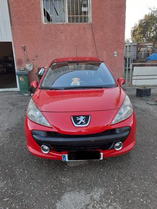 Peugeot 207 2008