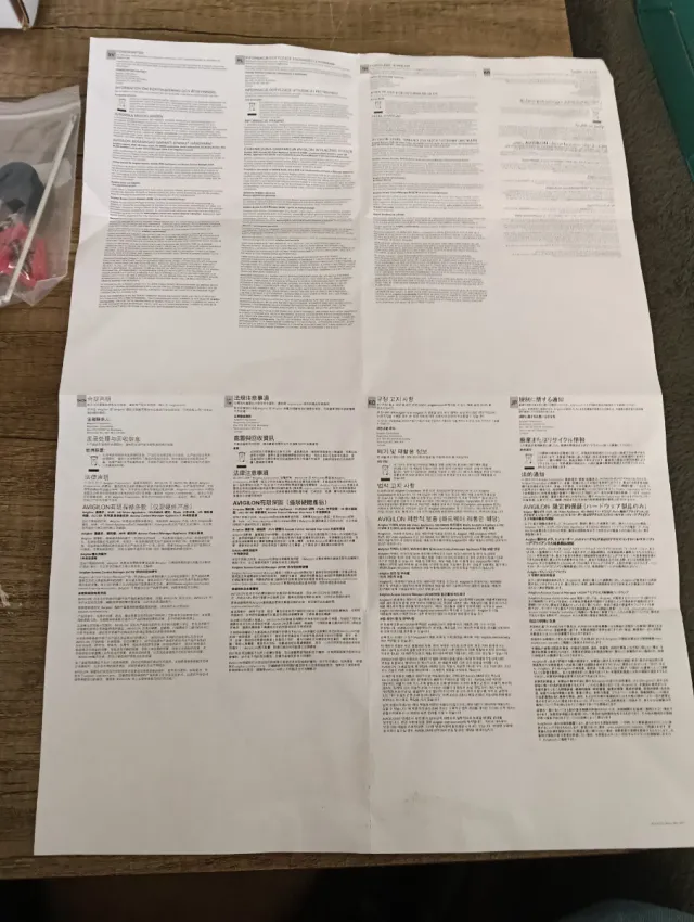 Cámara Vigilancia Avigilon Alta Calidad Nueva