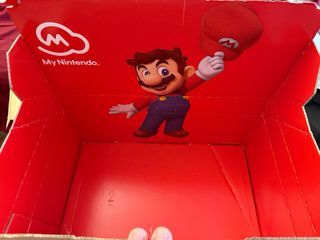 Nintendo Switch OLED Azul/Rojo