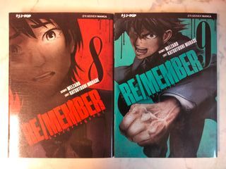 Lotto di Manga 159 – Vari Titoli