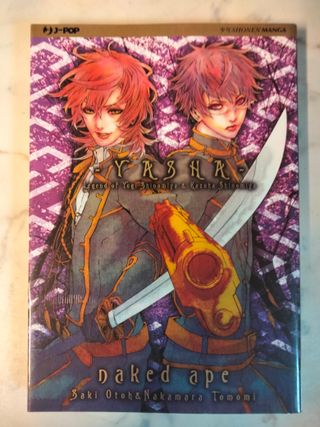 Lotto di Manga 159 – Vari Titoli