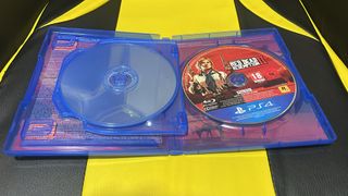 Red Dead Redemption 2 PS4 PAL Ale