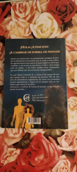¡Hola! ¡Atención! ¡A cambiar de forma de pensar!