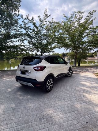 Renault Captur Tce Zen automatico 120 cv