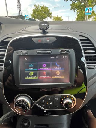 Renault Captur Tce Zen automatico 120 cv