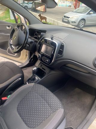 Renault Captur Tce Zen automatico 120 cv