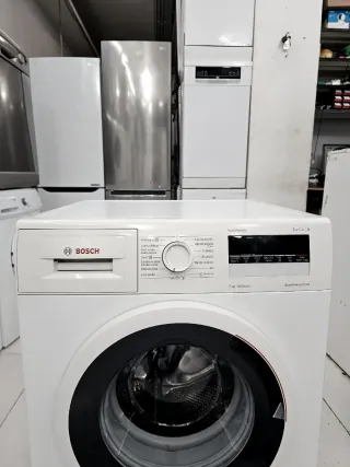 Lavadora Bosch Serie 4, 7kg con factura y Transpor