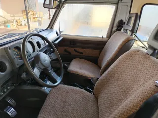 Suzuki Samurai 1985 4x4 Descapotable