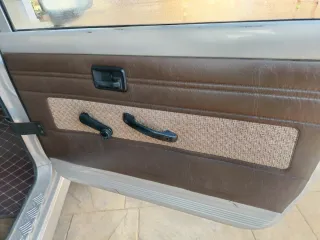 Suzuki Samurai 1985 4x4 Descapotable