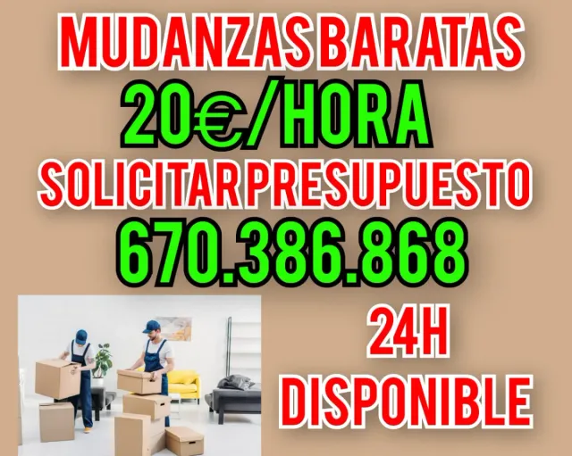 Mudanzas
