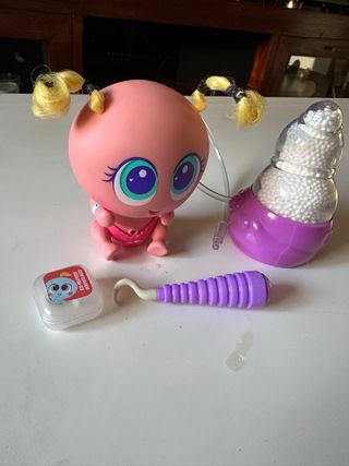 Casimerito con accesorios