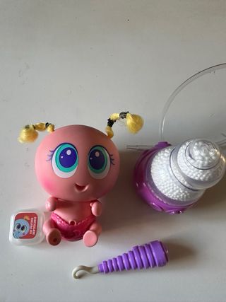 Casimerito con accesorios