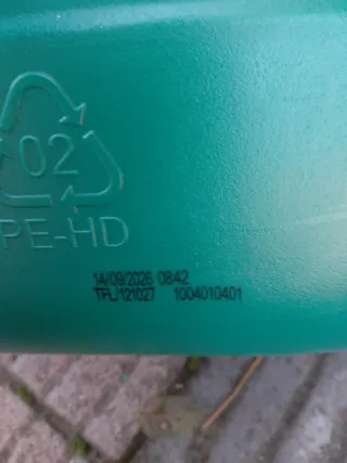 Terra Canna 20L Fertilizante Flores