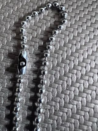 Collana con grappolo d'uva