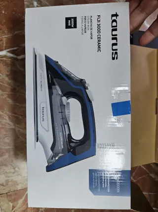 Plancha Taurus Fiji 3000 Ceramic