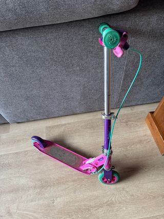 Patinete niña 4 a 6 años