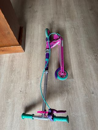 Patinete niña 4 a 6 años