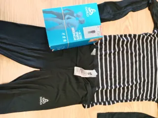 Conjunto térmico Odlo  talla 152