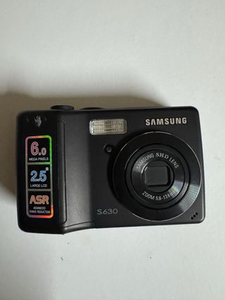Samsung S630 Fotocamera Digitale