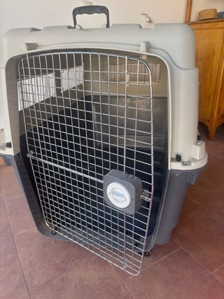 Transportín RIBECAN RBC L-120