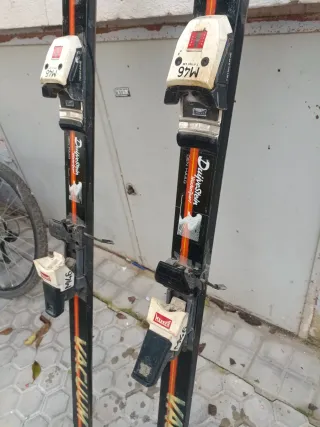 Esquís DuijveStein M46 Marker