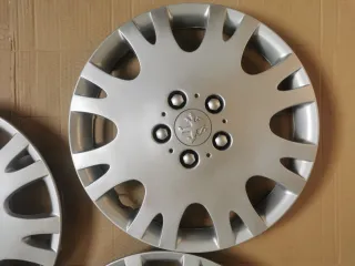 Tapacubos Peugeot (Set de 3)