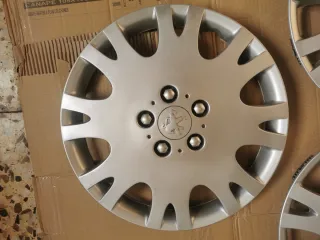 Tapacubos Peugeot (Set de 3)