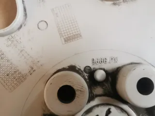 Tapacubos Peugeot (Set de 3)